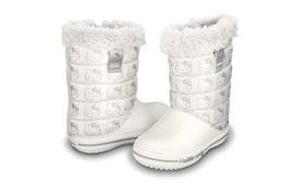Hello Kitty Gust Boot - oyster
